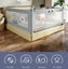 Bed Rails, Baby Bed Rail For King single Size Bed Carousel 9