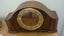 BEAUTIFUL ANTIQUE GERMAN MANTEL CLOCK Carousel 2