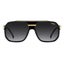 Carrera 1077/S 2M2/9O Men's Sunglasses - Black Gold Carousel 2