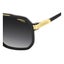 Carrera 1077/S 2M2/9O Men's Sunglasses - Black Gold Carousel 3