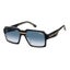 Carrera Victory C 15/S 7C5/08 Men's Sunglasses - Black Crystal Carousel 1