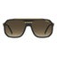 Carrera 1077/S I46/86 Men's Sunglasses - Matte Black Gold Carousel 2