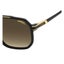 Carrera 1077/S I46/86 Men's Sunglasses - Matte Black Gold Carousel 3