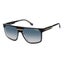 Carrera Victory C 14/S 7C5/08 Unisex Sunglasses - Black Crystal Carousel 1