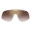 Carrera Flaglab 16 VVP/YK Unisex Sunglasses - Gold Ivory Carousel 2