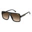Carrera Victory C 09/S I46/86 Men's Sunglasses - Matte Black Gold Carousel 1