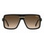 Carrera Victory C 09/S I46/86 Men's Sunglasses - Matte Black Gold Carousel 2