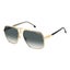 Carrera 1055/S W3J/9K Men's Sunglasses - Gold Striped Red Carousel 1