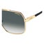 Carrera 1055/S W3J/9K Men's Sunglasses - Gold Striped Red Carousel 3