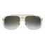 Carrera 1077/S REJ/D6 Men's Sunglasses - Crystal Gold Carousel 2