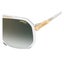 Carrera 1077/S REJ/D6 Men's Sunglasses - Crystal Gold Carousel 3
