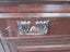 1957 AWESOME EDWARDIAN MIRROR BACK SIDEBOARD Carousel 6