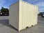 10ft Shipping container - Beige Carousel 2