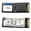 Parallel Deals Rfid-Blocking Carbon Fiber Men Wallet Sleek & Secure Carousel 5