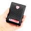 Parallel Deals Rfid-Blocking Carbon Fiber Men Wallet Sleek & Secure Carousel 6