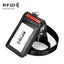 Parallel Deals Rfid-Blocking Leather Card Holder Antimagnetic Carousel 3