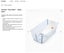 Stokke Flexibath ( baby bathtub ) with newborn support 0-4 years Carousel 5