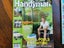 Handyman Magazines(x5) Carousel 3