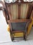 2361 VINTAGE COMBINATION FOLDING ROCKING CHAIR Carousel 4