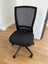 $1 RESERVE!! BURO MENTOR MESH OFFICE CHAIR - EXCELLENT CONDITION Carousel 1