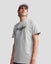 Kathmandu Coast To Coast - Men's Solid Organic Cotton Tee Carousel 3