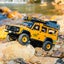 FMS 1:10 FCX10 Land Rover Camel Trophy Edition RS - Require Battery & Charger Carousel 7