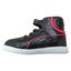 .Puma Toddler First Round Fur - BLACK/PINK - (355180.02) - XT - R1L10 Carousel 2