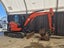 Kubota U55-4 5.5 Ton Excavator Carousel 1