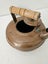 VINTAGE NZ MADE BRITDIS COPPER WHISTLING KETTLE Carousel 5