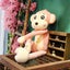 Long Arm Monkey Doll Toy Doll Bed Ornament Birthday Boys and Girls Gift Chris Carousel 9