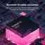 Wireless Microphone Bluetooth Speaker All-in Mobile Phone Karaoke Live Microp Carousel 5