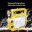Flashlight Portable Camping Light USB Rechargeable LED Lantern 3 Lighting Mod Carousel 4