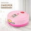 Christmas Birthday Gifts for Kids Mini Cleaning Robot Toy Vacuum Cleaner for Carousel 4