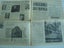 Evening Post Wellington 4 Old Historic Newspapers Carousel 4