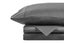 Matt Blatt Bamboo Cotton Bed Sheet Set (Charcoal, Single) Carousel 4