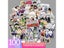 100pcs Anime Stickers For Luggage Laptop Etc. Carousel 3