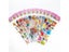 12 Sheets/Pack Kids 3D Puffy Bulk Cartoon Zoo/Fruit Stickers For Birthday Gift Carousel 2