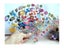 5 Sheets 3D Cartoon Fish Wall Stickers PVC Sticker Birthday Gift Carousel 4