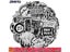 50PCS Metallic Black White Sticker DIY For Various Items Carousel 1