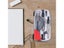 Math Geometry Protractor Compass W/ Storage Case For School Teachers Carousel 1