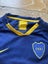 Boca Juniors Carlitos Carlos Tevez Football Soccer Jersey Size 12 - 14 Years Carousel 3