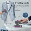 Handheld Garment Steamer Portable Home Handheld Iron Mini Rotary Folding Iron Carousel 5