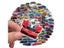 10/30/50/100PCS JDM Retrofit Racing Sticker For Various Items Carousel 3