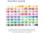 Oil Wood Pencils Soft Watercolor Pencil For School Draw Sketch Art Supplies 12 Carousel 5