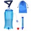 Hod Health & Home Survival Water Purifier Filter Straw Gravity Filtration System Carousel 7