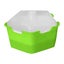 Sprout Tray Growing Planter Sprout Box Permanent Hydroponics Germinati Yellow Carousel 2