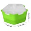 Sprout Tray Growing Planter Sprout Box Permanent Hydroponics Germinati Yellow Carousel 3