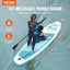 Vevor Inflatable Stand Up Paddle Board 152 Mm Wide Sup Paddleboard With Accessor Carousel 2