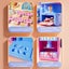 Plastic Ice Cream Toys Kids Kitchen Play Store for Toddlers Girls, Play Kitch Carousel 6