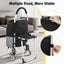 Shopping Cart Folding Trolley Dolly Market Luggage Storage Basket Bag Carousel 12